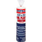 Film-Gard 10 Ft. x 25 Ft. Clear 4 Mil Poly Film Sheeting Image 2