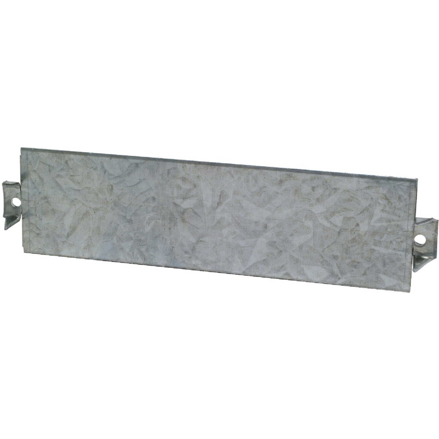 Simpson Strong-Tie 1-1/2 In. W x 6 In. L 16 ga Galvanized Steel Protection Plate Image 1
