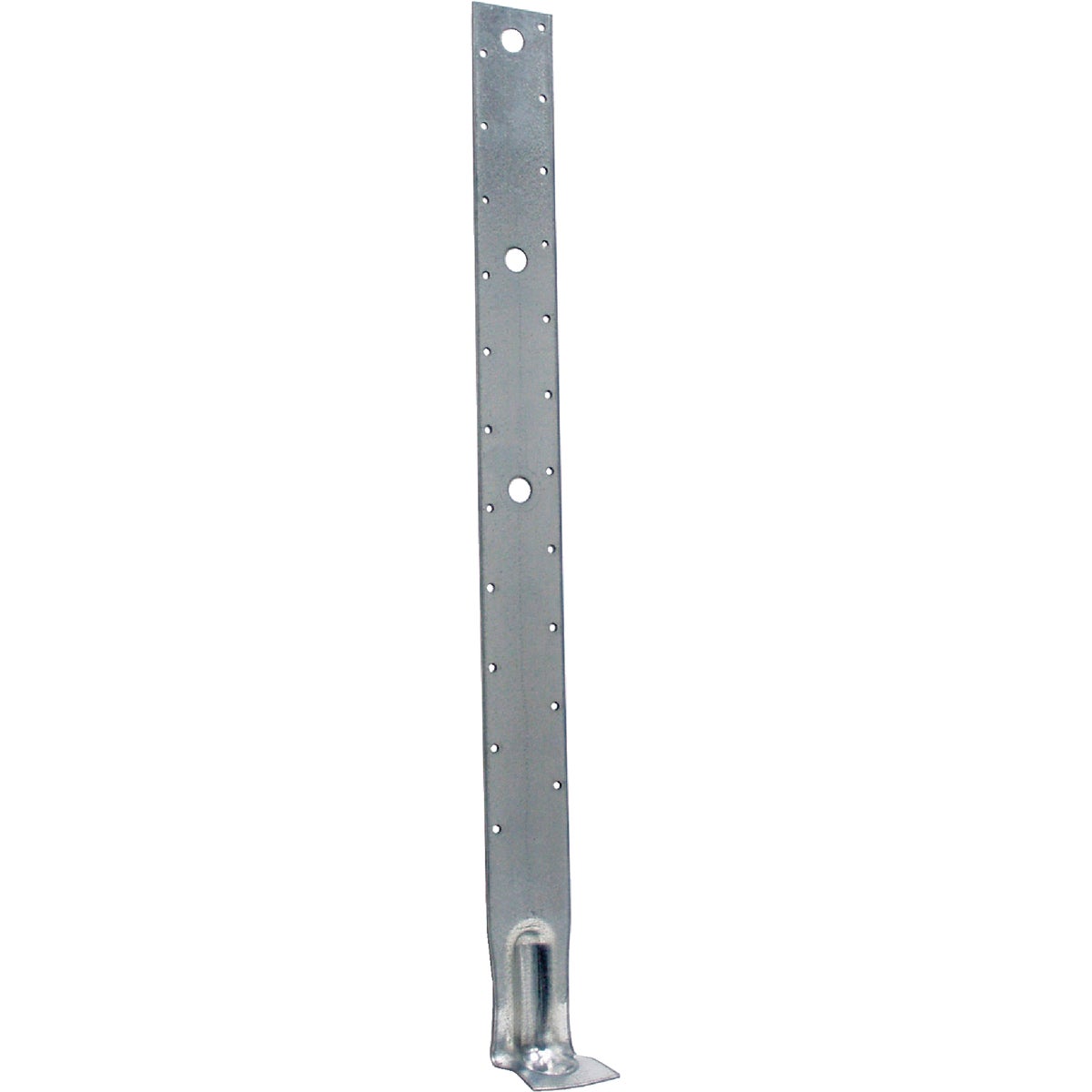 Simpson Strong-Tie 23-3/4 In. 12 ga Galvanized Steel Purlin Anchor
