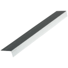 NorWesco A 1 In. X 2 In. Galvanized Steel Roof & Drip Edge Flashing Image 1