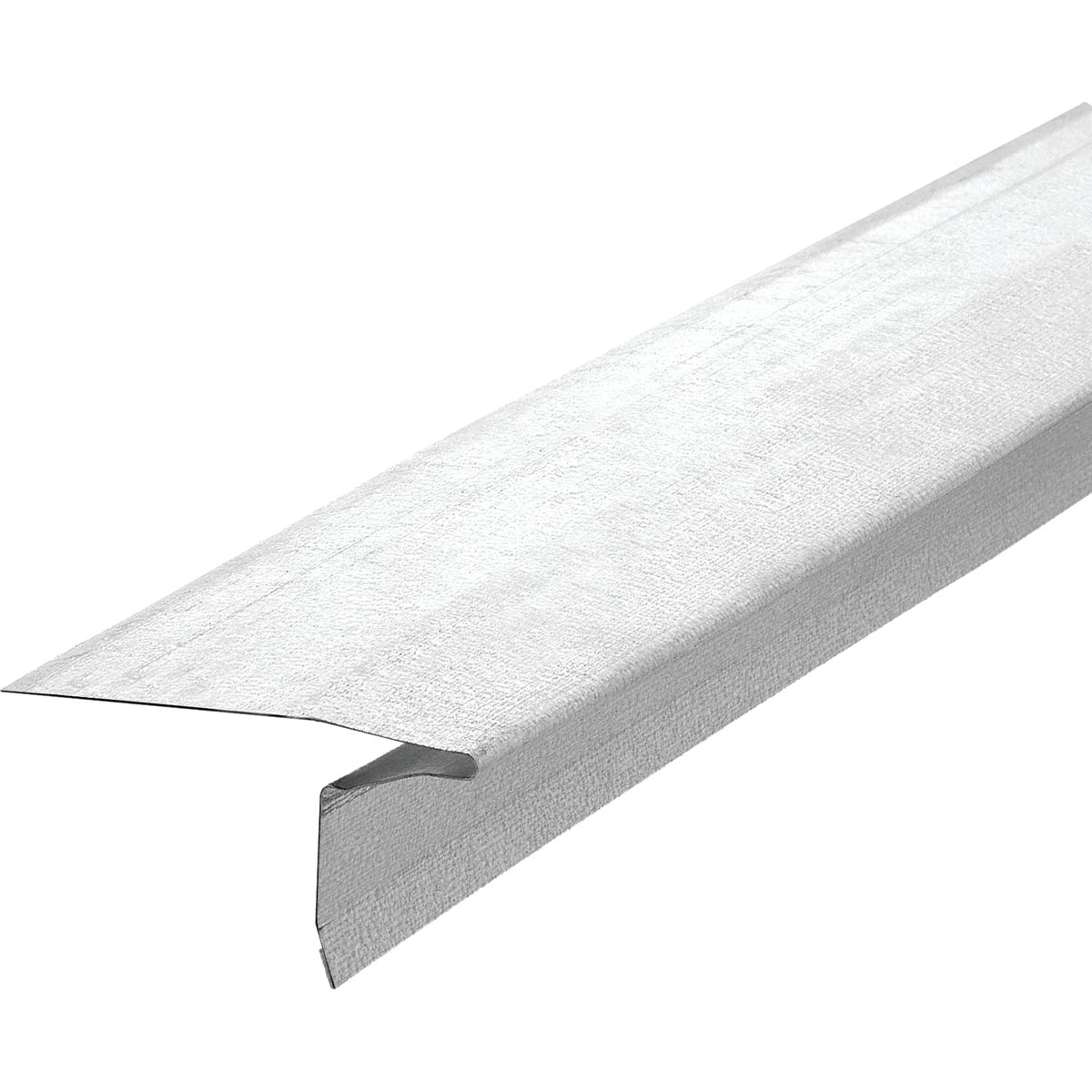 NorWesco D Galvanized Steel Roof & Drip Edge Flashing
