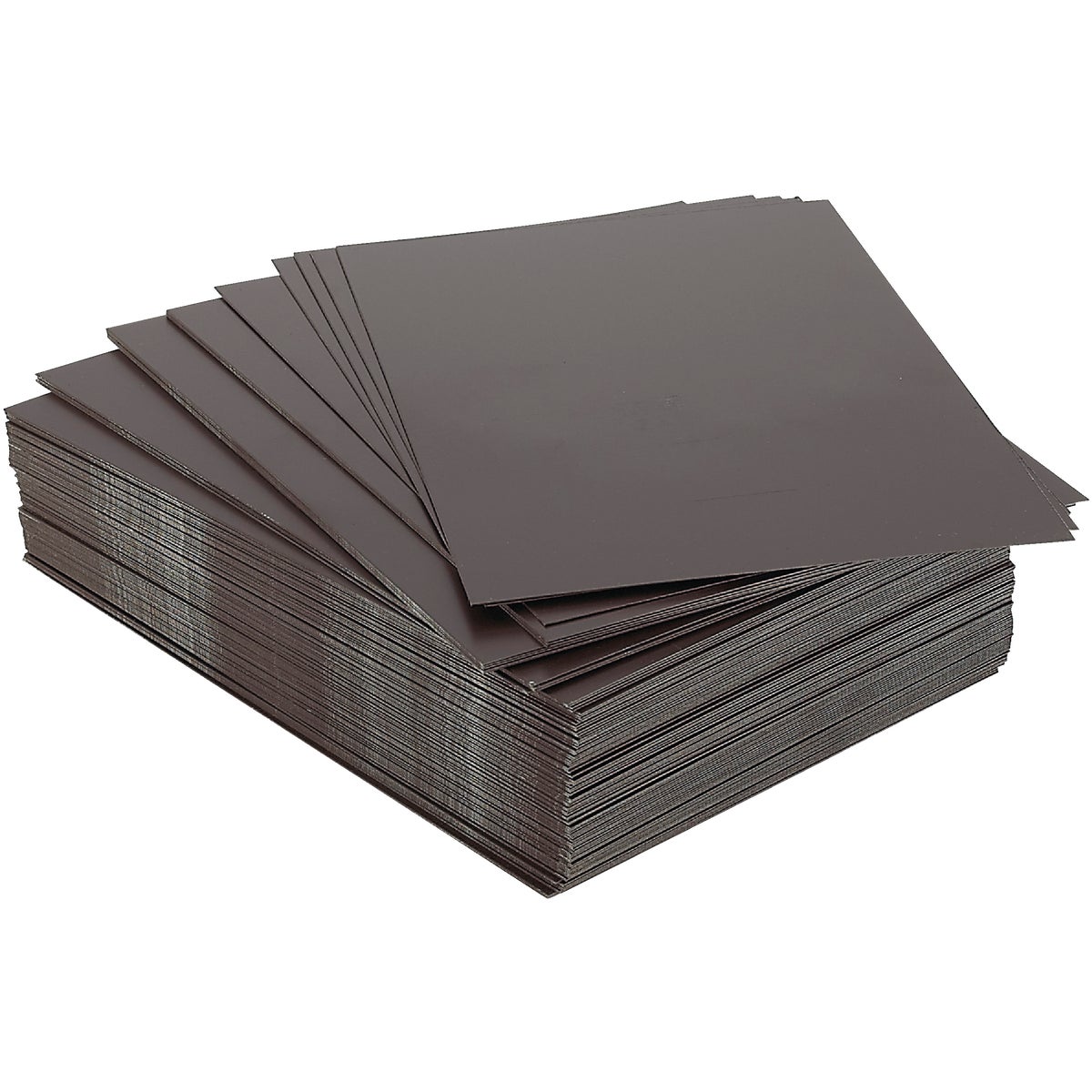 NorWesco 8 In. x 12 In. Brown Galvanized Step Flashing Shingle
