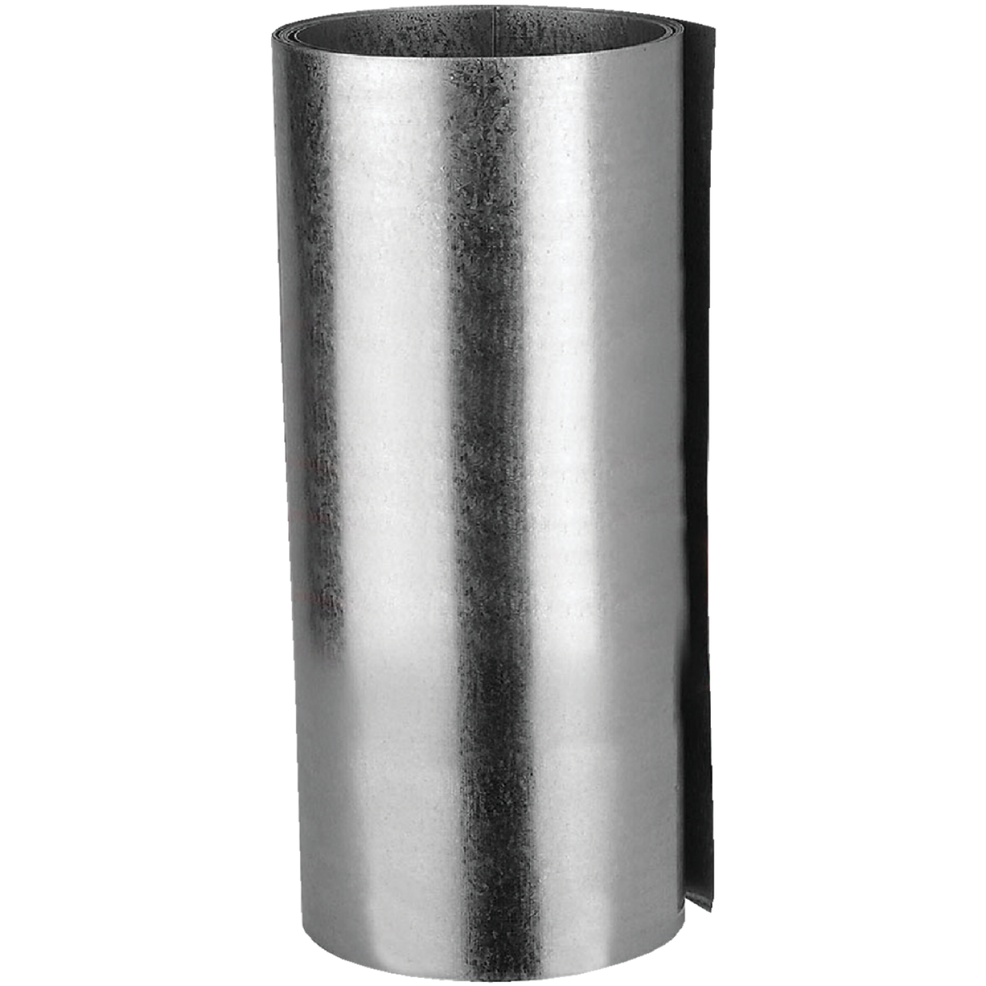 NorWesco 14 In. x 50 Ft. Mill Galvanized Roll Valley Flashing Image 1