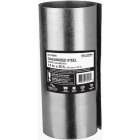 NorWesco 14 In. x 25 Ft. Mill Galvanized Roll Valley Flashing Image 1