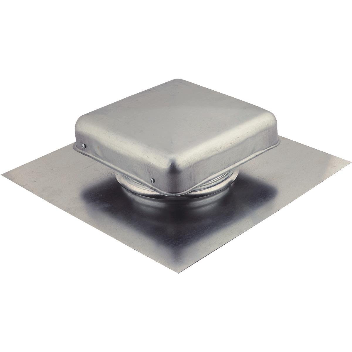 38" MIL GLV SQ ROOF VENT