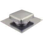 38" MIL GLV SQ ROOF VENT Image 1