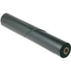 Film-Gard 16 Ft. X 100 Ft. Black 4 Mil. Polyethylene Sheeting Image 1