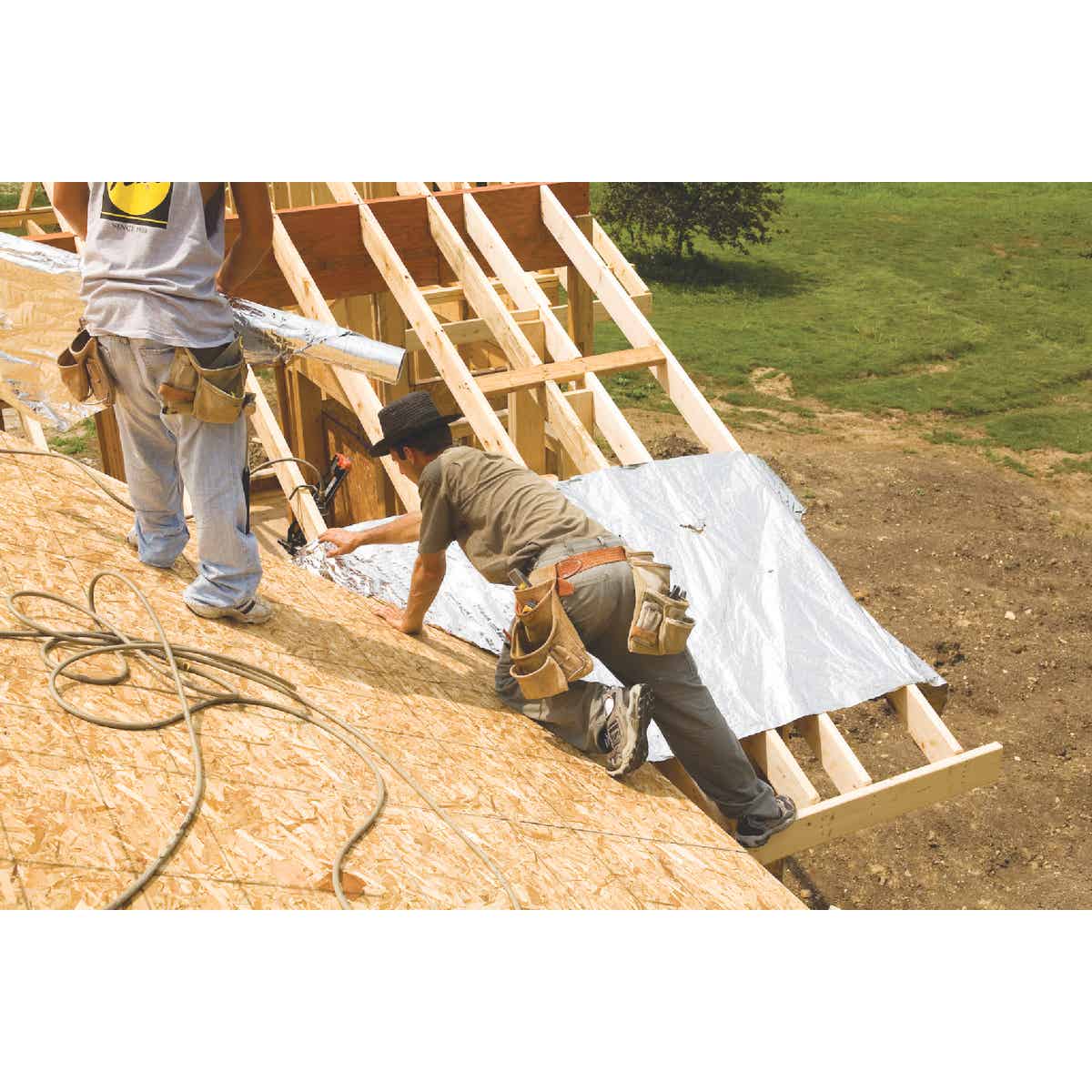 Reflectix 24 In. x 50 Ft. Double Reflective Insulation Image 4