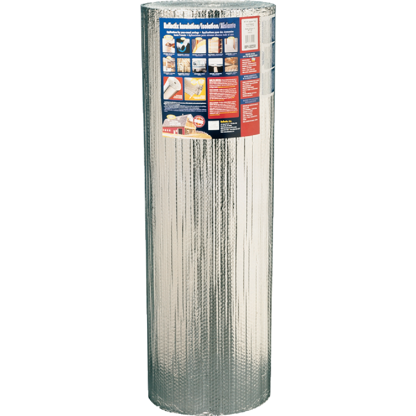 Reflectix 48 In. x 50 Ft. Double Reflective Insulation Image 1