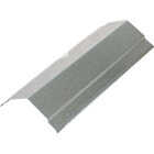 10' GALV RIDGE ROLL CAP Image 1