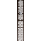 Amerimax 6-1/2 In. x 3 Ft. Brown Vinyl Gutter Guard Image 2