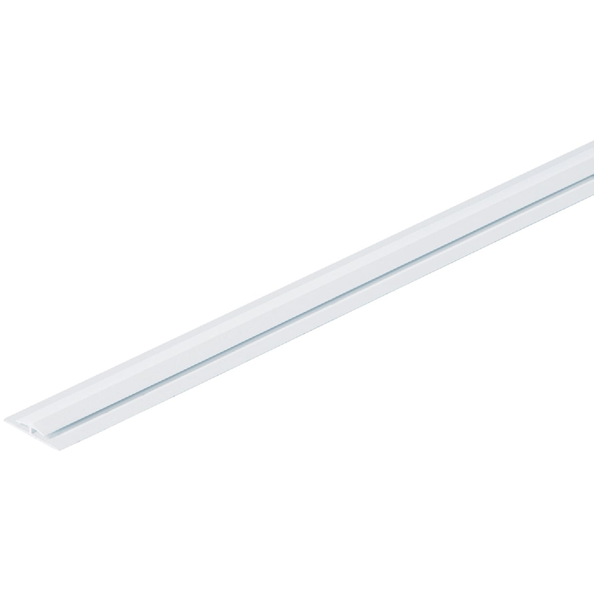 Sequentia 8 Ft. White FRP Division Bar Molding