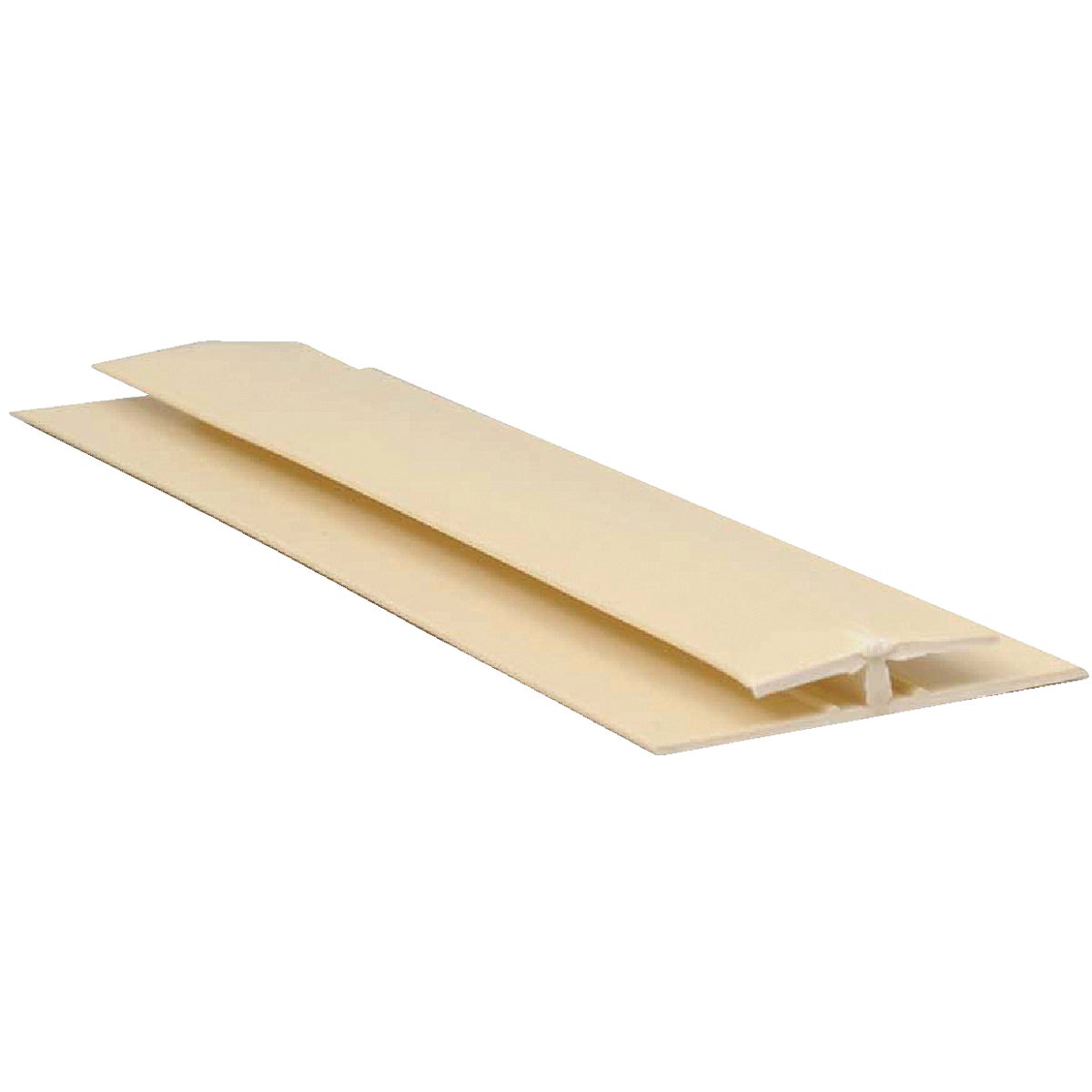 Sequentia 8 Ft. Almond FRP Division Bar Molding