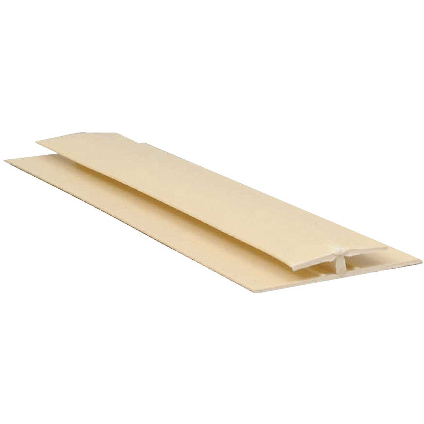 Sequentia 8 Ft. Almond FRP Division Bar Molding Image 1
