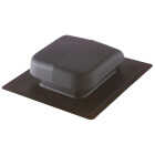 50"BL PLST S/B ROOF VENT Image 1