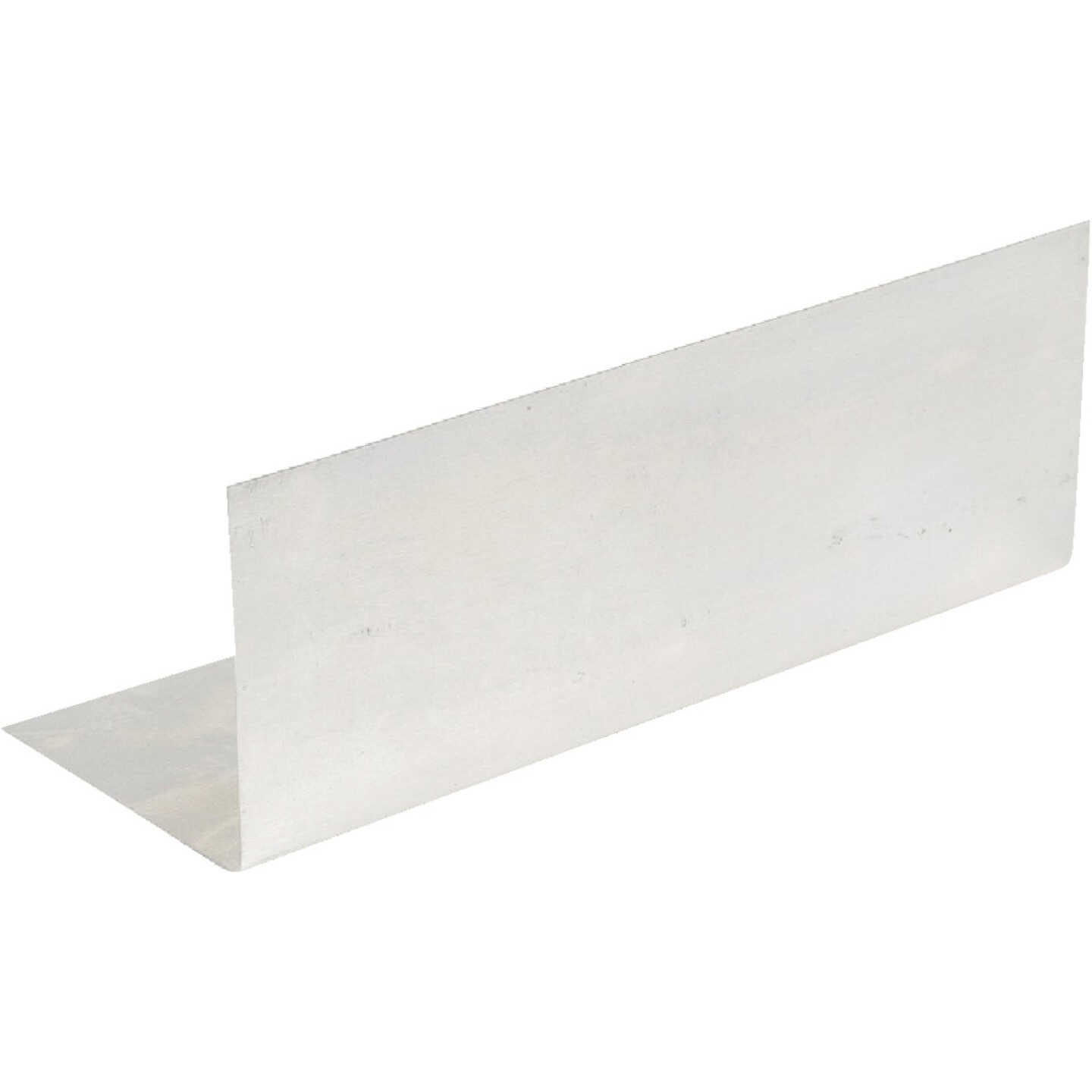 Amerimax 2.5 In. x 7 In. Mill Aluminum Pre-Bent Step Flashing Image 1