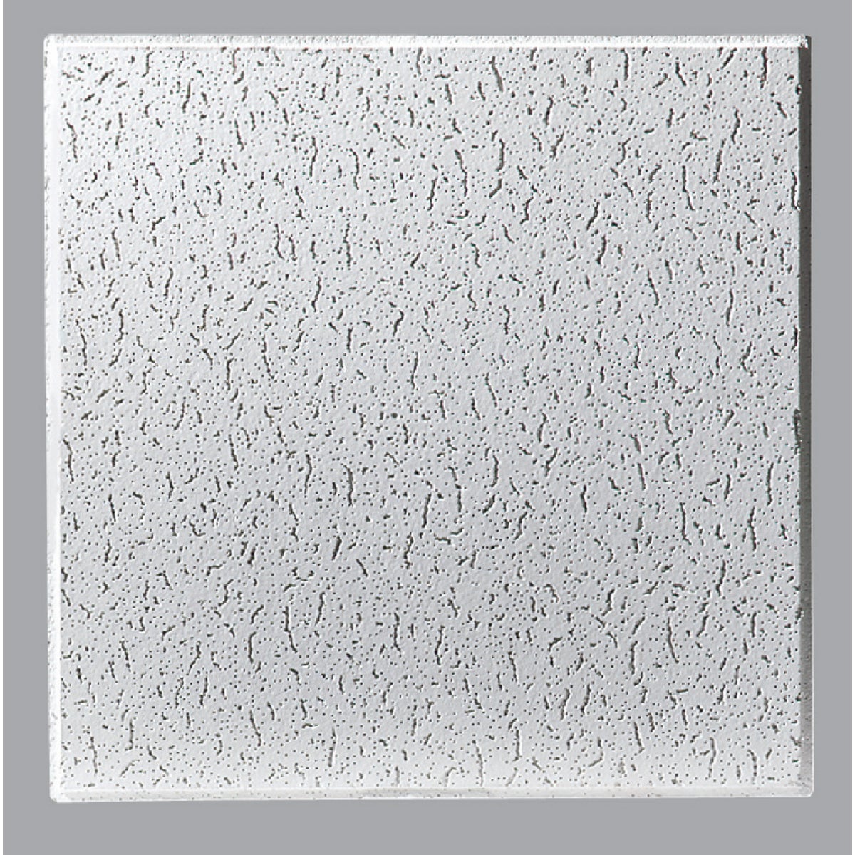 USG Fissured Basic 2Ft. x 2 Ft. Shadowline Tapered Acoustical Ceiling Panels (16-Count)