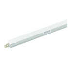Donn 2 Ft. x 1 In. White Steel Fire Resistant Ceiling Tile Cross Tee Image 1