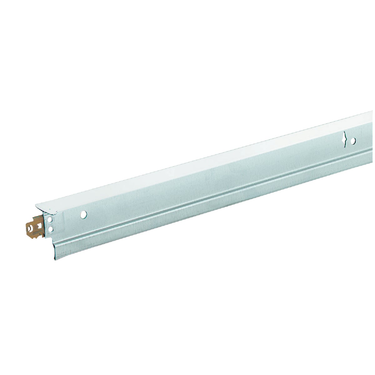 Donn 4 Ft. x 1-1/2 In. White Steel Fire Resistant Ceiling Tile Cross Tee