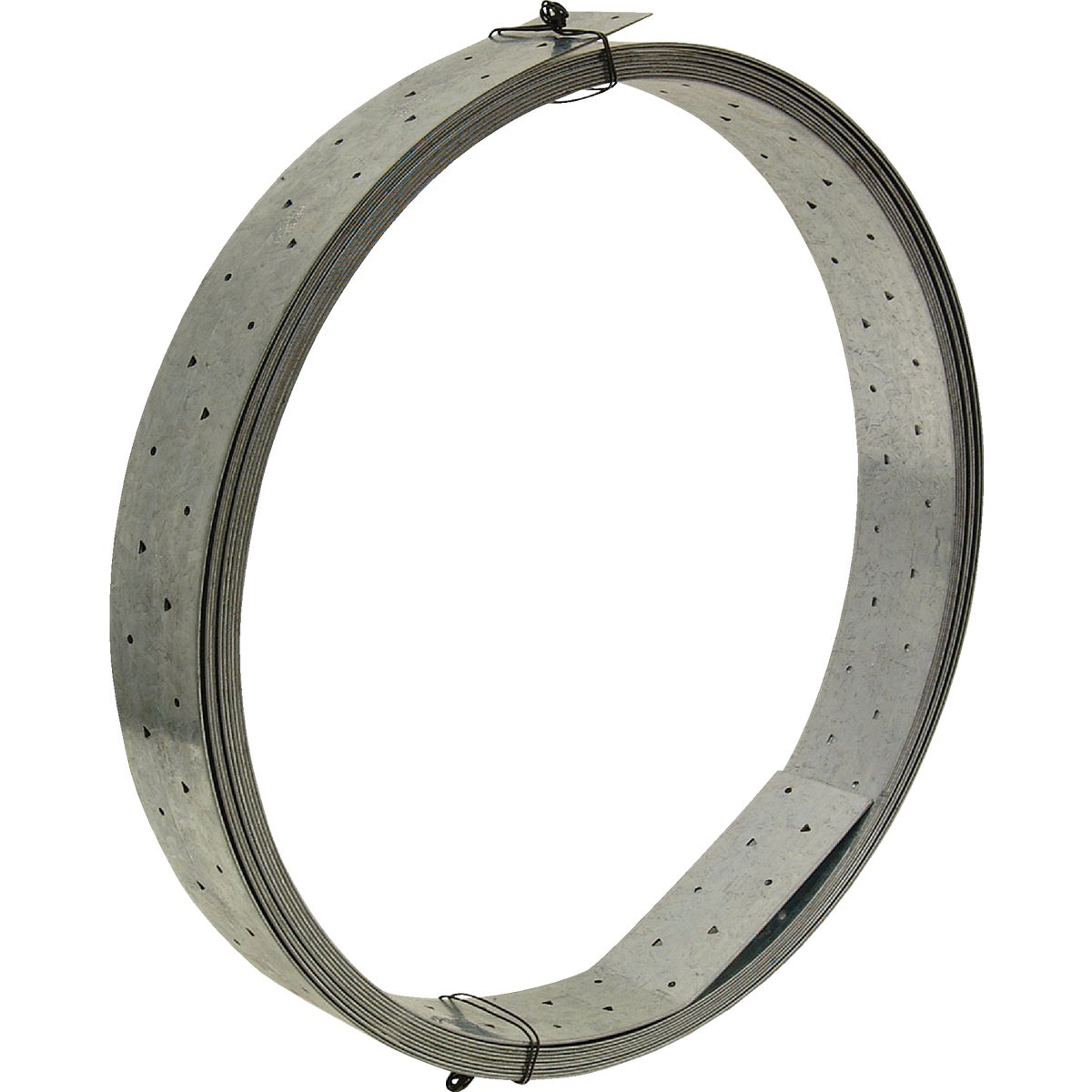 Simpson Strong-Tie 3 In. x 52.5 Ft. 14 ga Galvanized Steel Coiled Strapping Image 1