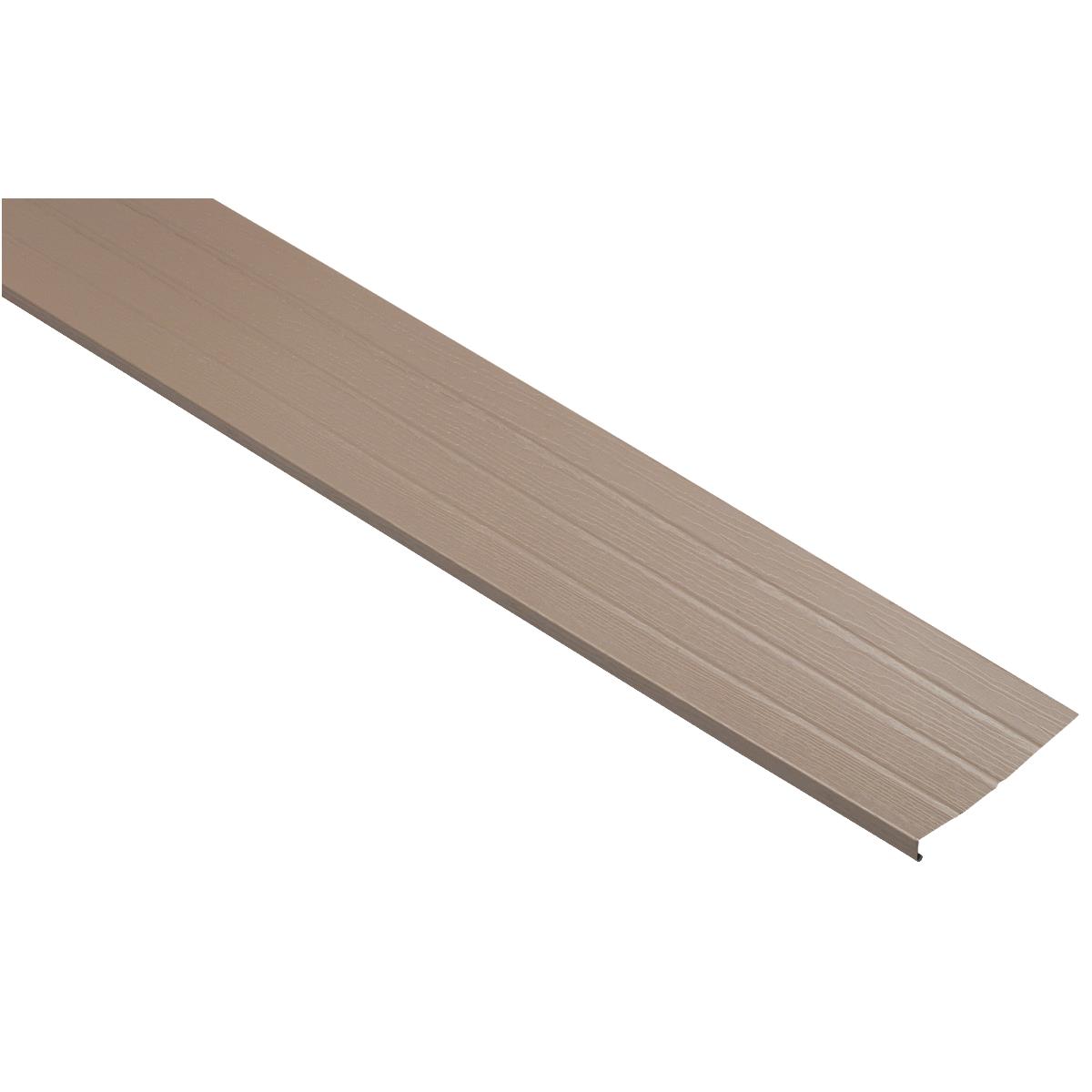 8" CLAY FASCIA