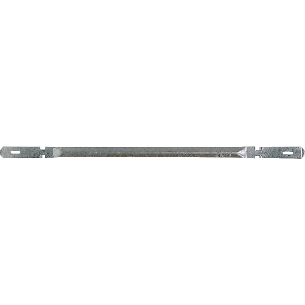 WBC 9-ft. 6-in. Wall Bracing Coil (15-Piece Roll)