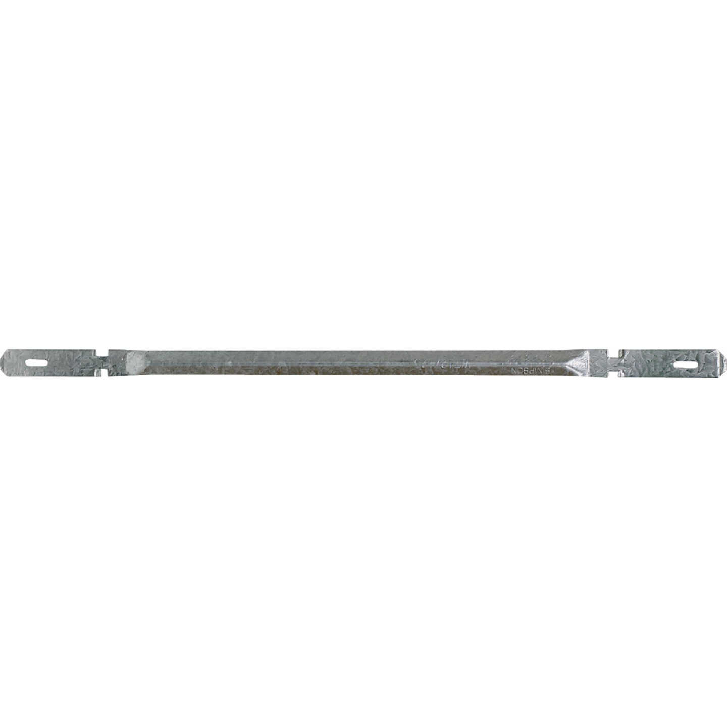 WBC 9-ft. 6-in. Wall Bracing Coil (15-Piece Roll) Image 1
