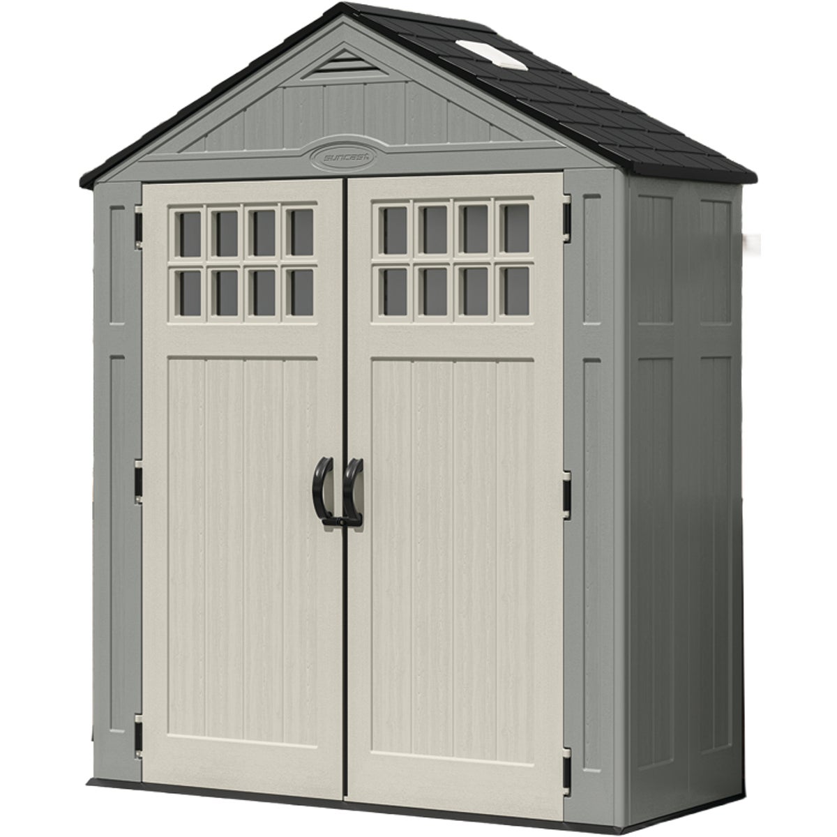 Suncast Everett 6 Ft. x 3 Ft. 94 Cu. Ft. Storage Shed