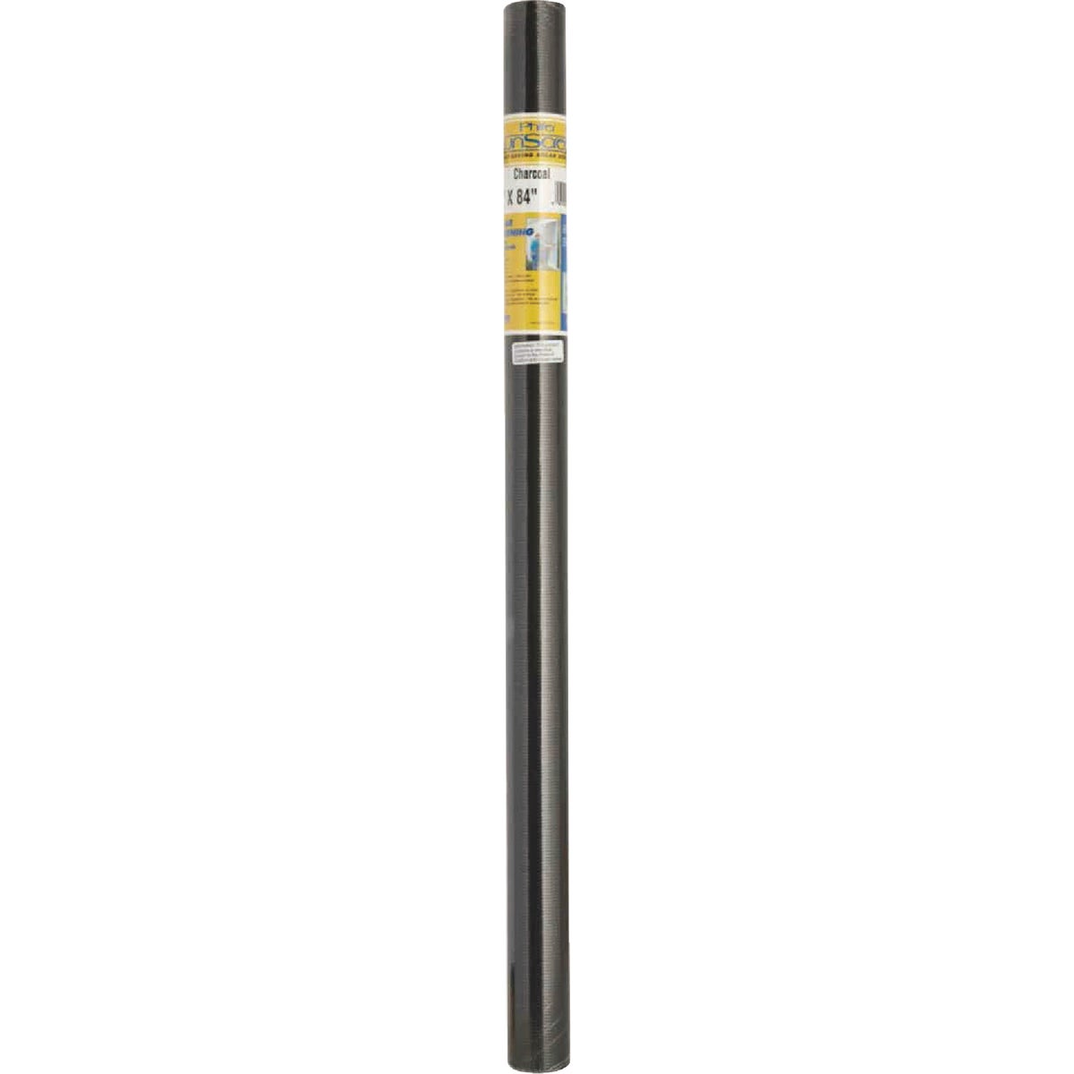 Phifer 48 In. x 7 Ft. Black Fiberglass Sunscreen Image 2