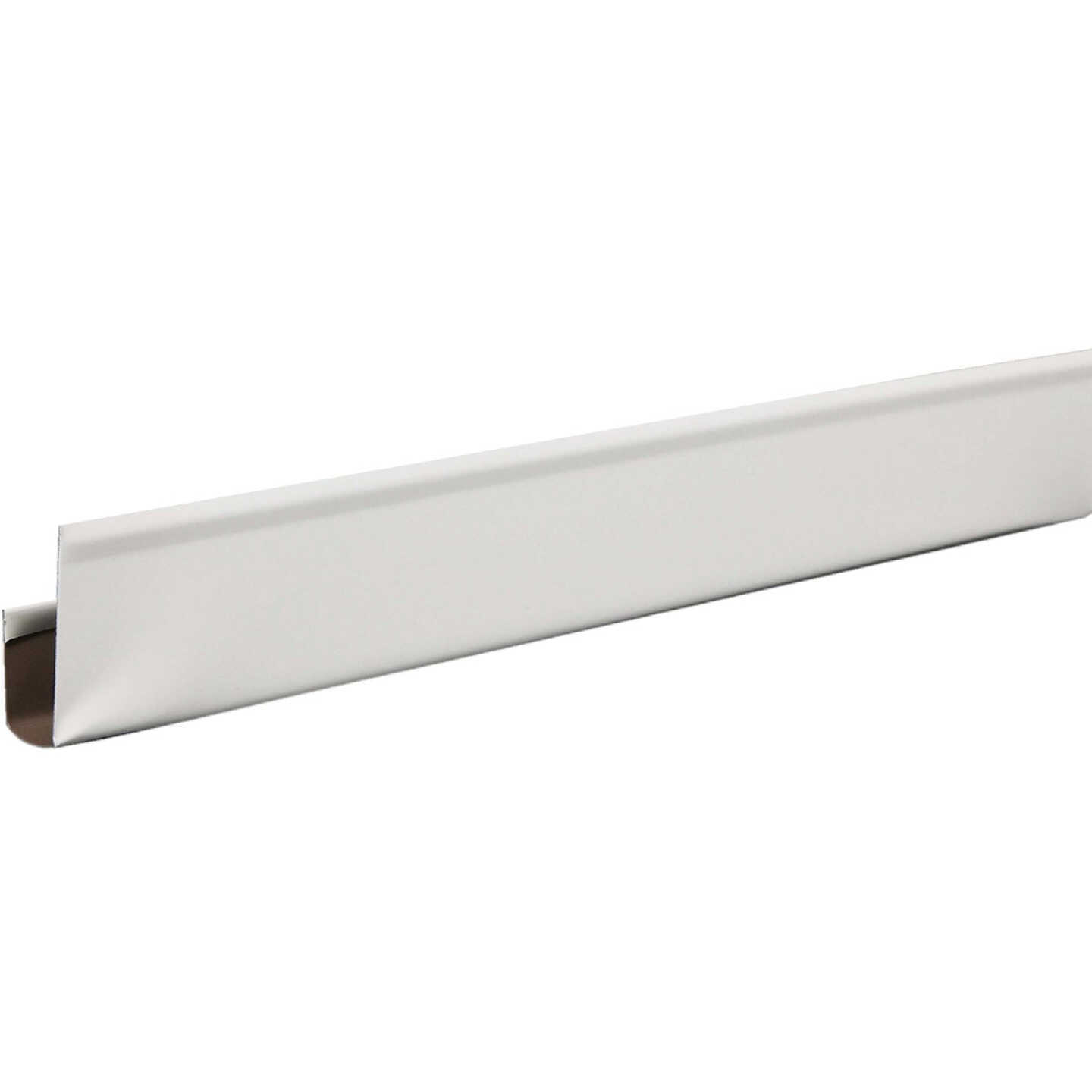 Amerimax White Aluminum J-Channel Image 1