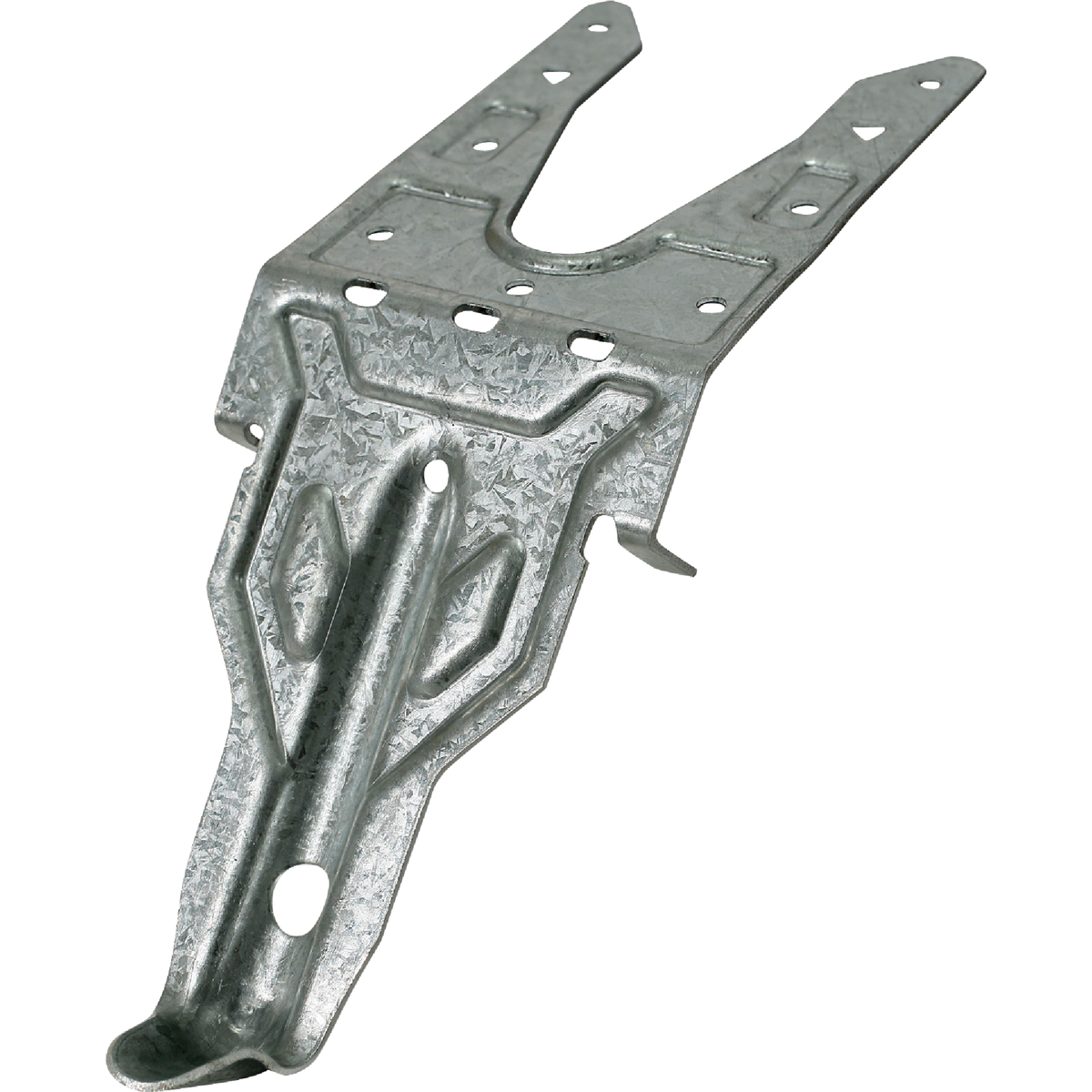 Simpson Strong-Tie ZMAX 16 ga Steel Mudsill Foundation Anchor