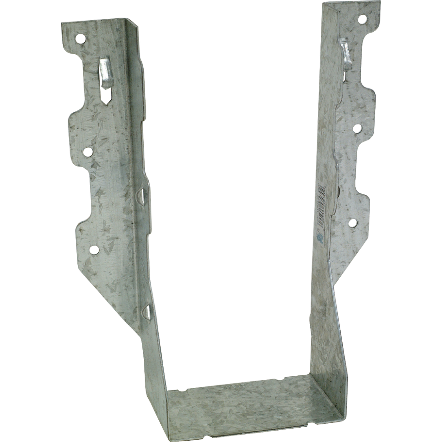 Simpson Strong-Tie 2X8 Galvanized Double Shear Face Mount Joist Hanger Image 1