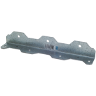 TA 10-1/4 in. 12-Gauge ZMAX Galvanized Staircase Angle Image 1