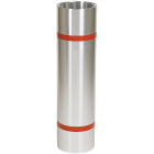 Amerimax 16 In. x 50 Ft. Mill Galvanized Roll Valley Flashing Image 1
