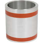 Amerimax 4 In. x 50 Ft. Mill Galvanized Roll Valley Flashing Image 1