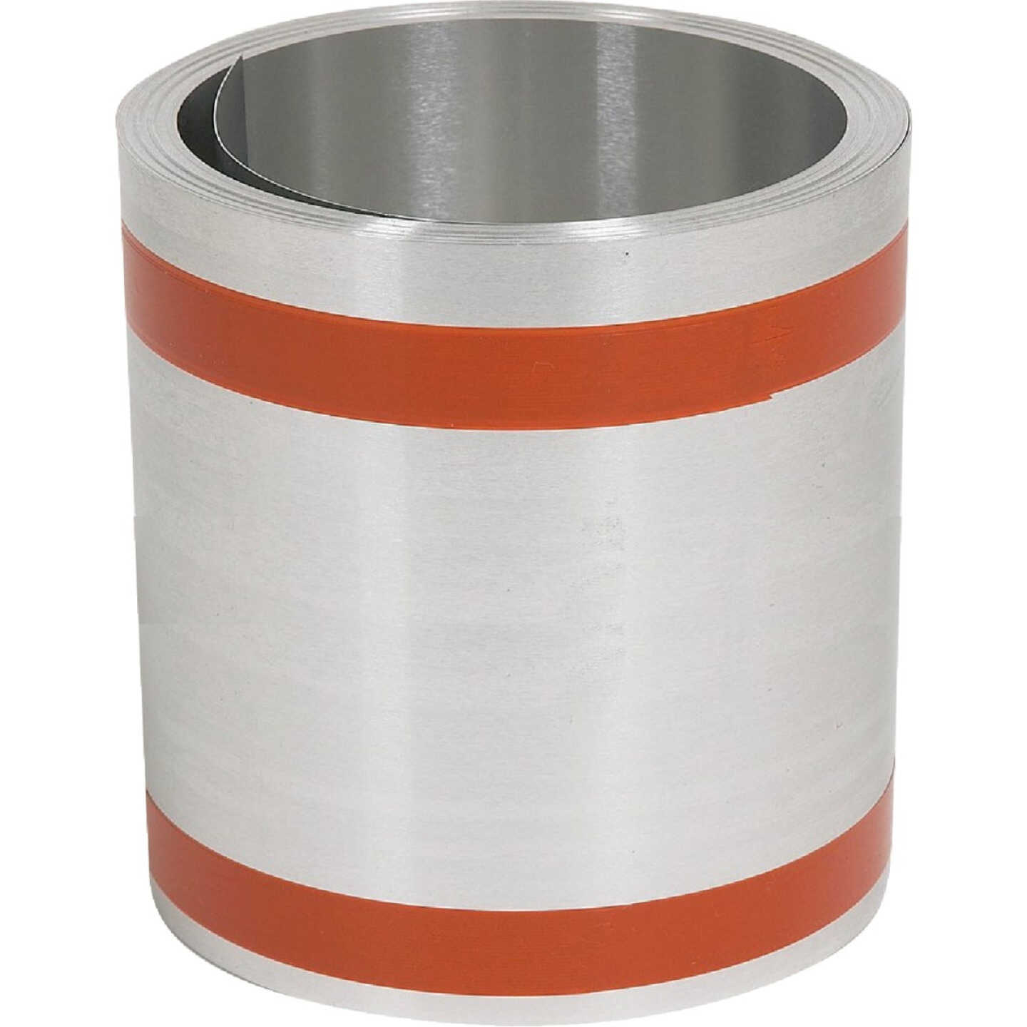 Amerimax 4 In. x 50 Ft. Mill Galvanized Roll Valley Flashing Image 1