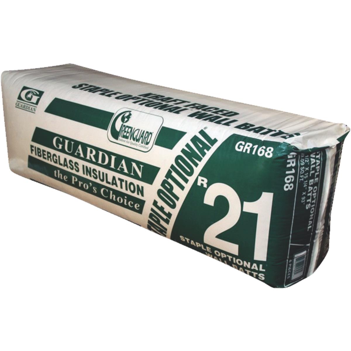R21 15X47 UNF INSULATION