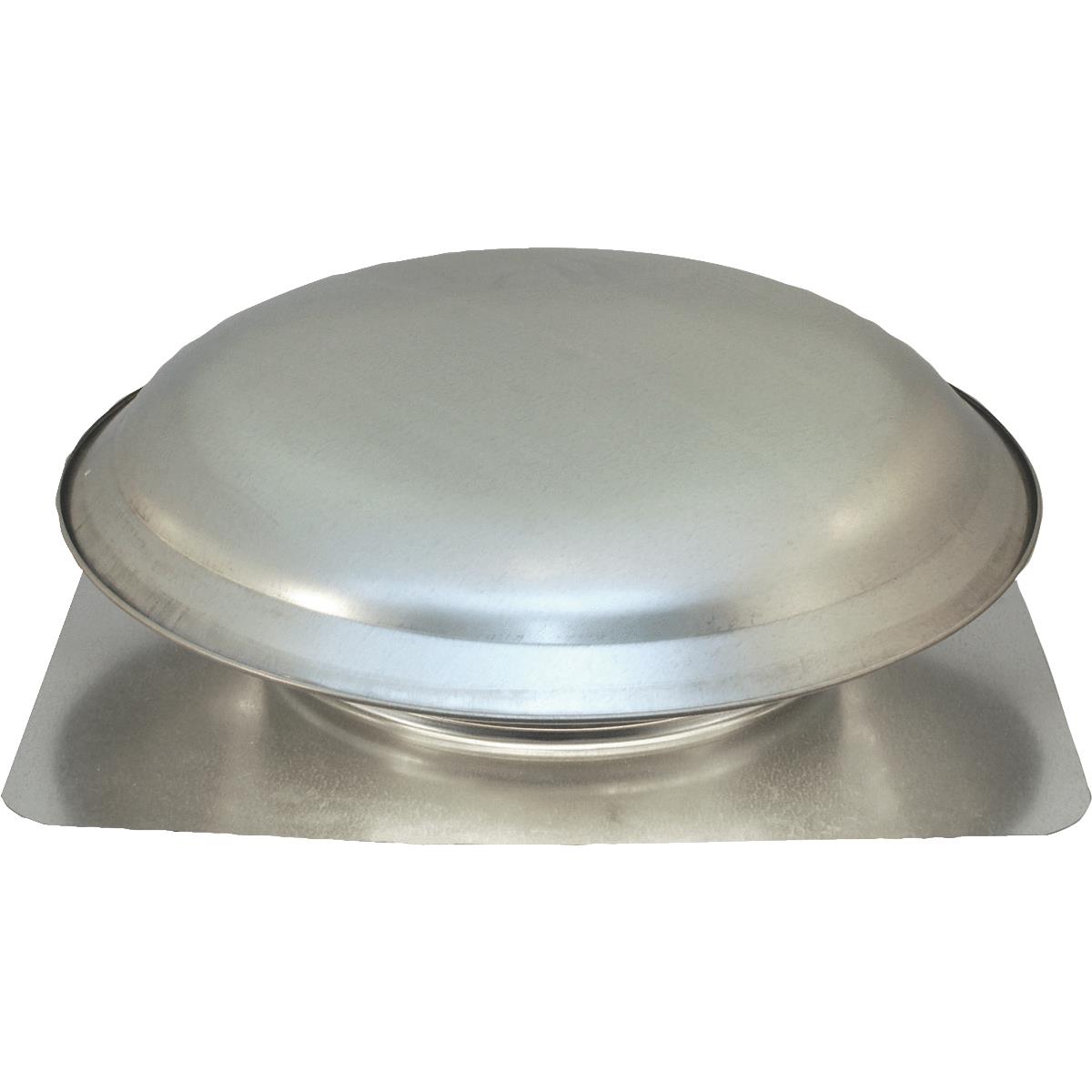 Ventamatic 1400 CFM Aluminum Energy Efficient Power Roof Mount Attic Vent Mill