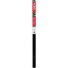 M-D Building Products 1.75 In. W. x 1.625 In. H. x 36 In. L. Aluminum Black Door Bottom Image 5