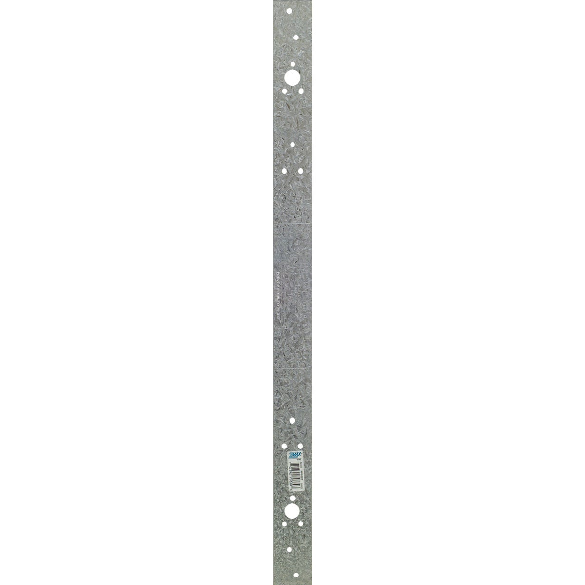 Simpson Strong-Tie 1-1/2 In. W. x 18 In. L 16 ga Steel Retrofit Strap Tie Image 1