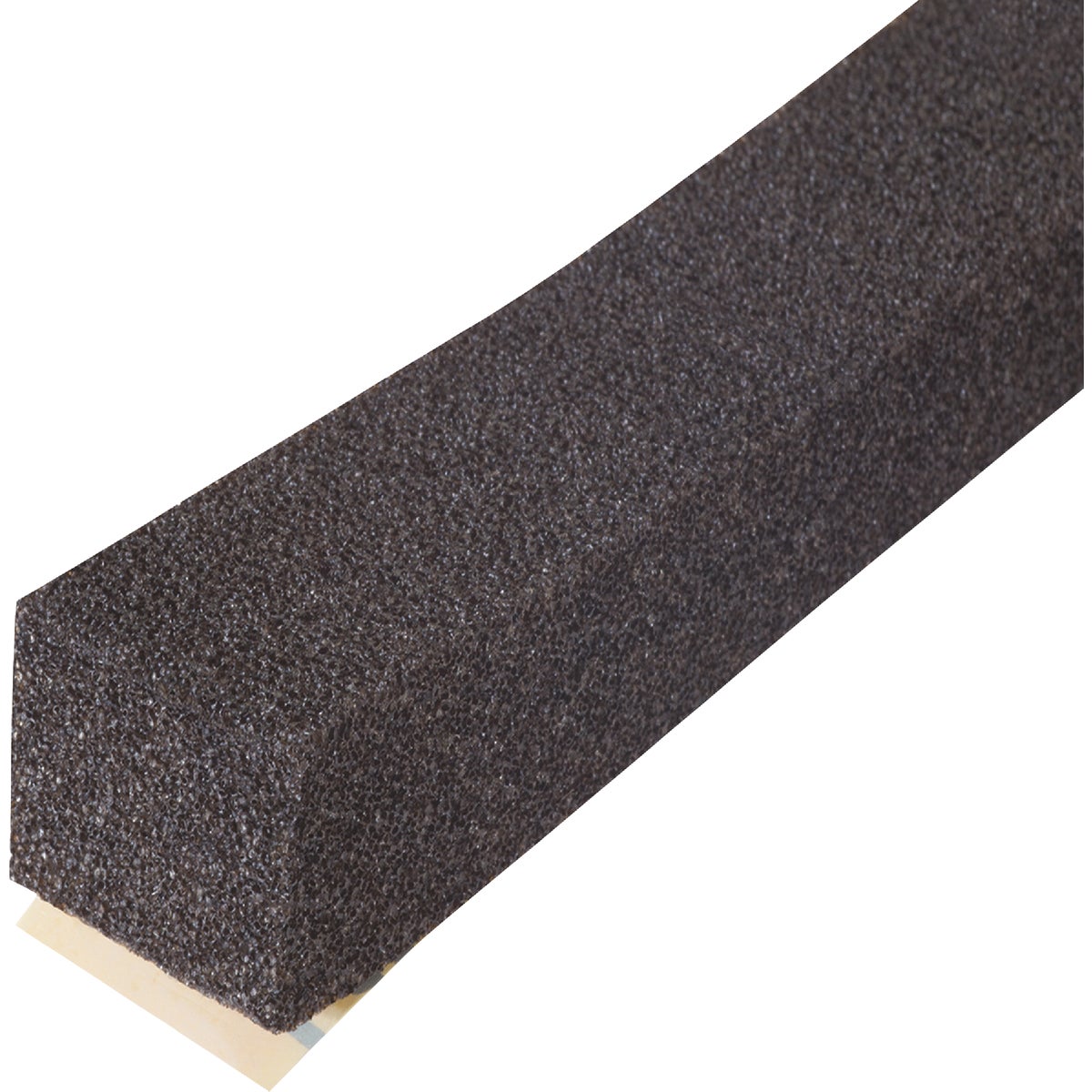 M-D Building Products PLATINUM 1-1/2 In. Black Expandable Foam Weatherseal for Uneven Gaps