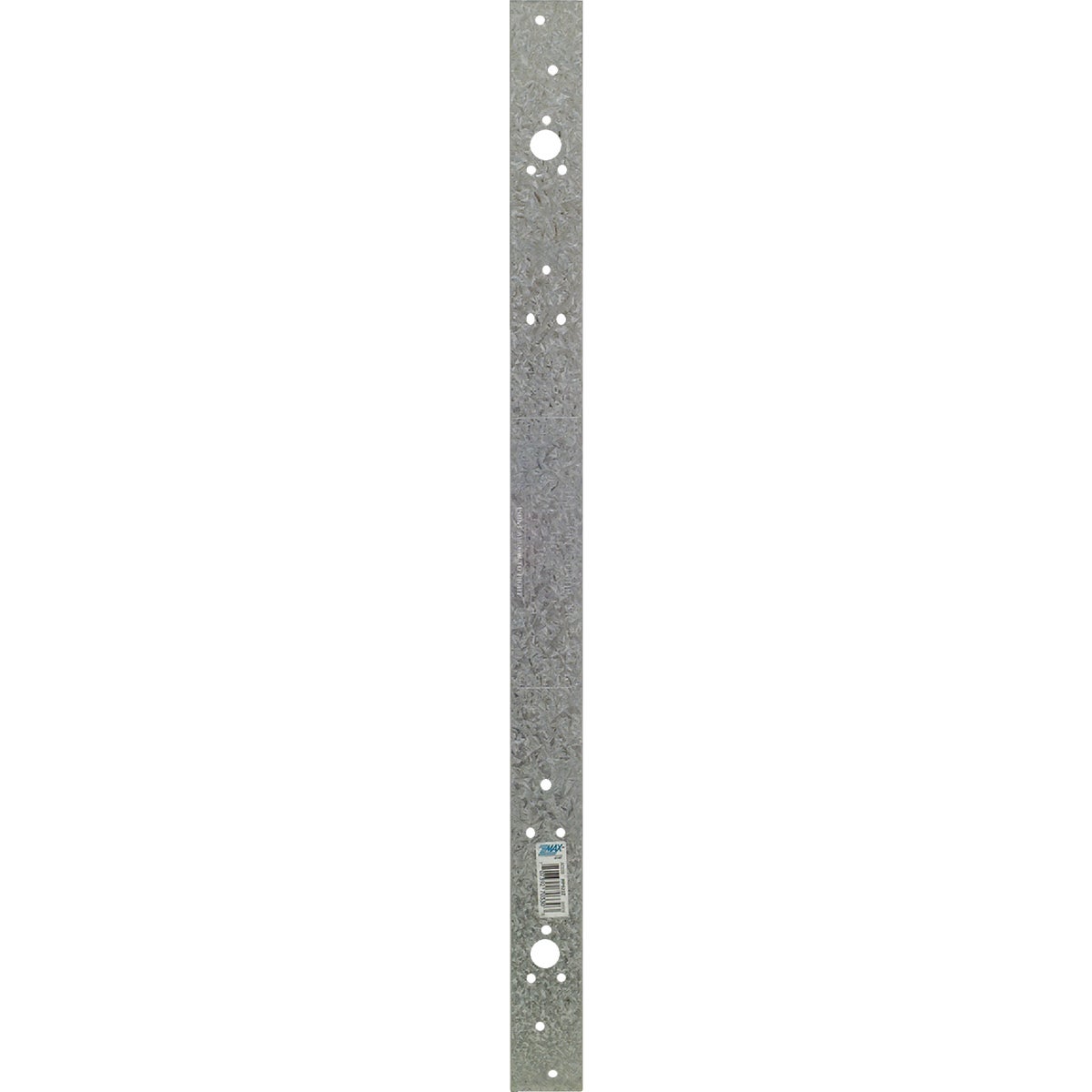 Simpson Strong-Tie 1-1/2 In. W x 22 In. L 16 ga Steel Retrofit Strap Tie Image 1