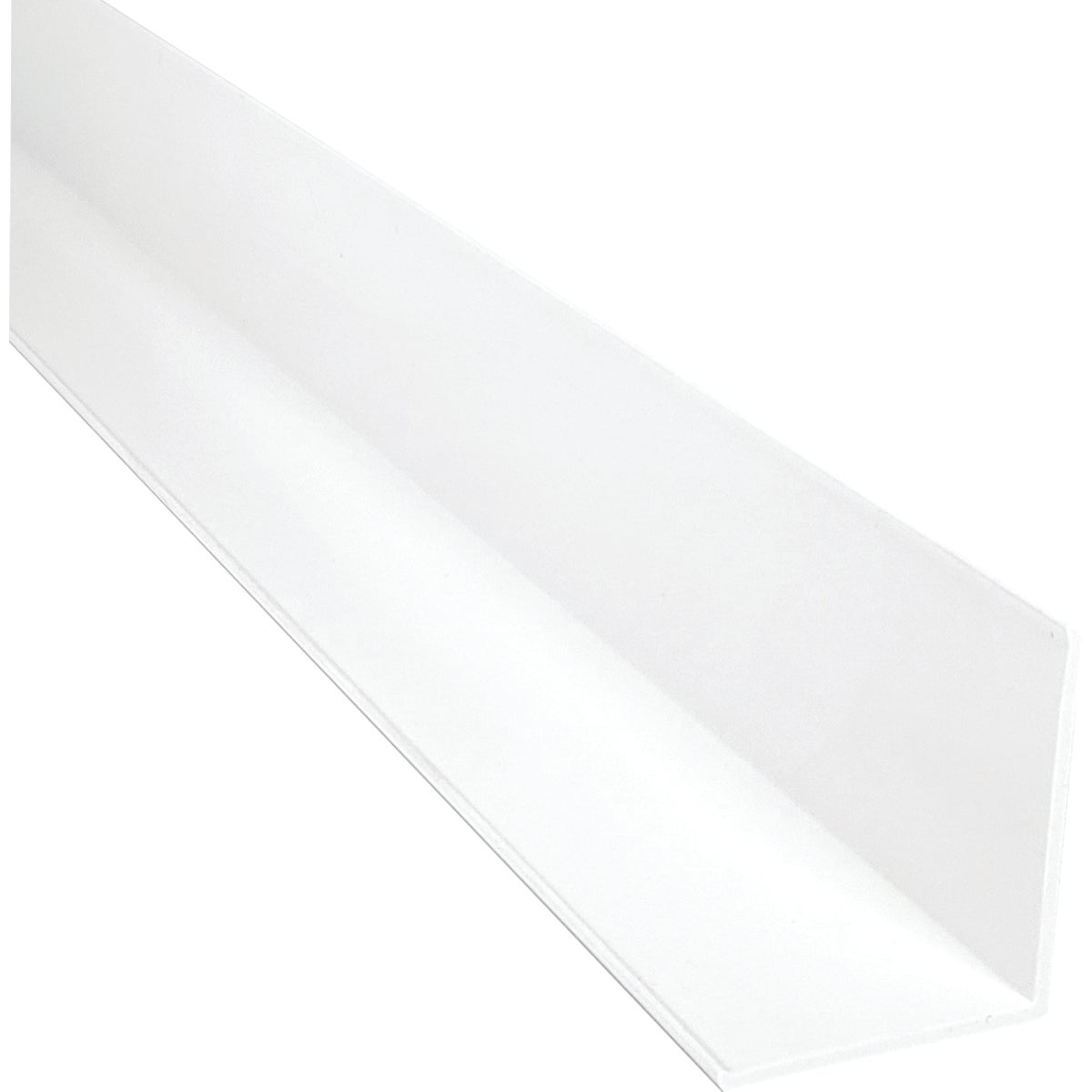 Palram Palclad Pro 10 Ft. Outside Corner (F) Profile, White