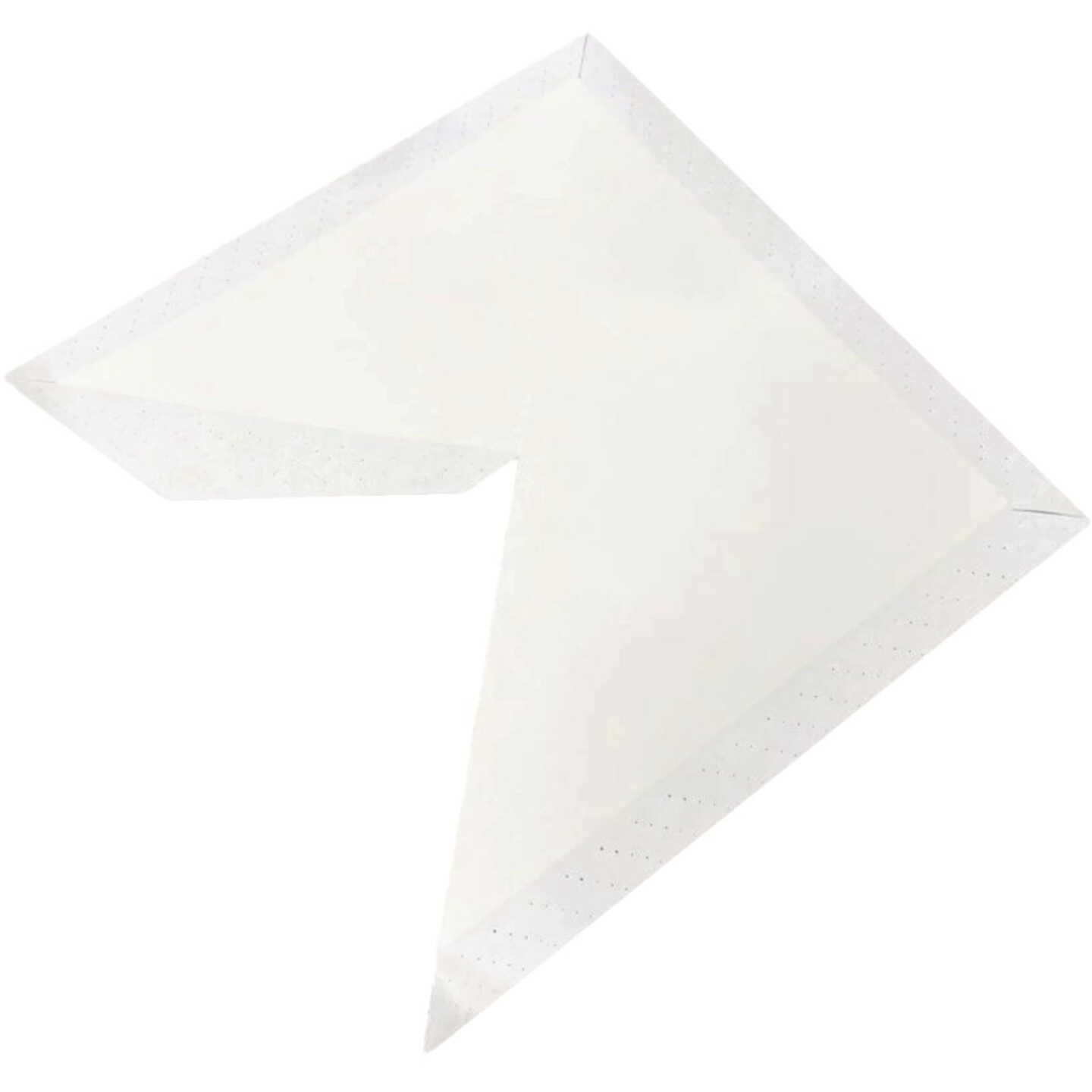3Way Easy Prefabricated Inside Drywall Corner (5-Pack) Image 6