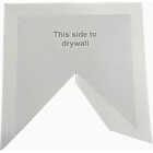 3Way Easy Prefabricated Inside Drywall Corner (5-Pack) Image 4