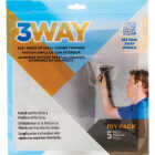 3Way Easy Prefabricated Inside Drywall Corner (5-Pack) Image 5