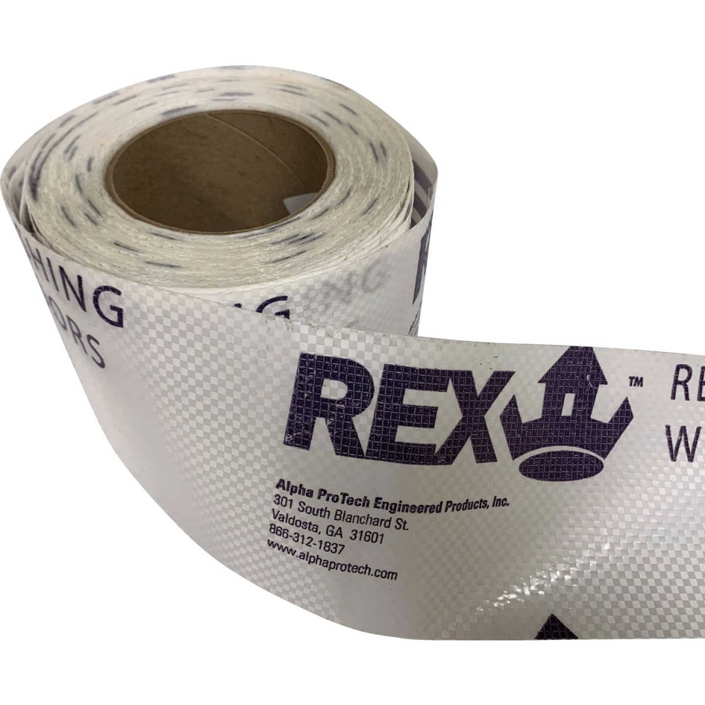 REXTREME 6 In. x 75 Ft. Butyl-Hybrid Window & Door Flashing Tape Image 1