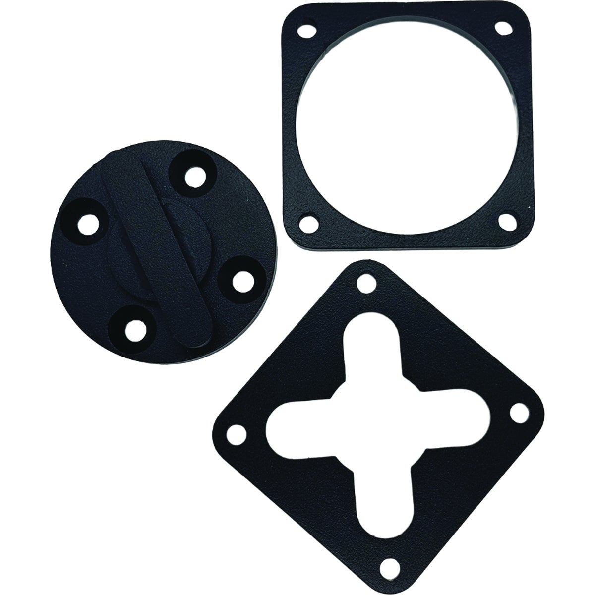 Turn-Post 6 In. x 6 In. & Larger Steel Post Connector Image 3