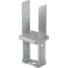 Simpson Strong-Tie ZMAX 4 In. x 6 In. 12 ga Standoff Column Base Image 1
