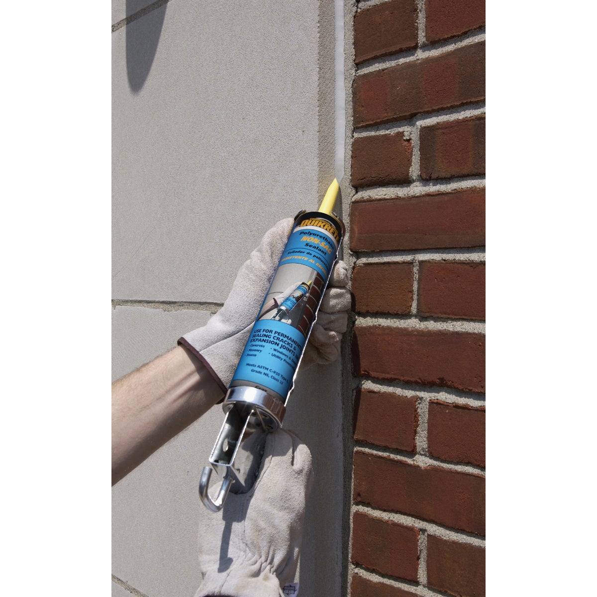 Quikrete 10 Oz. Polyurethane Non-Sag Sealant